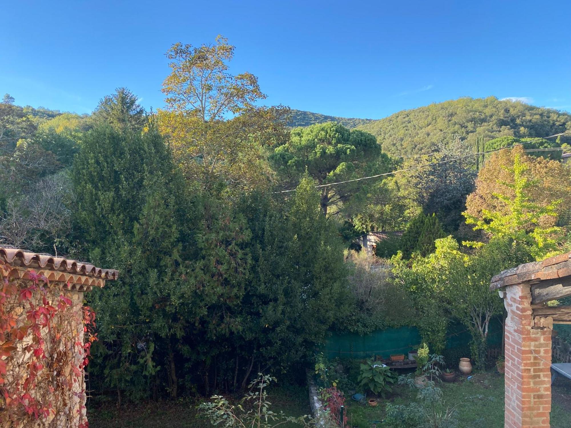L'Auberge Du Ranc Saint Sebastien d'Aigrefeuille 外观 照片