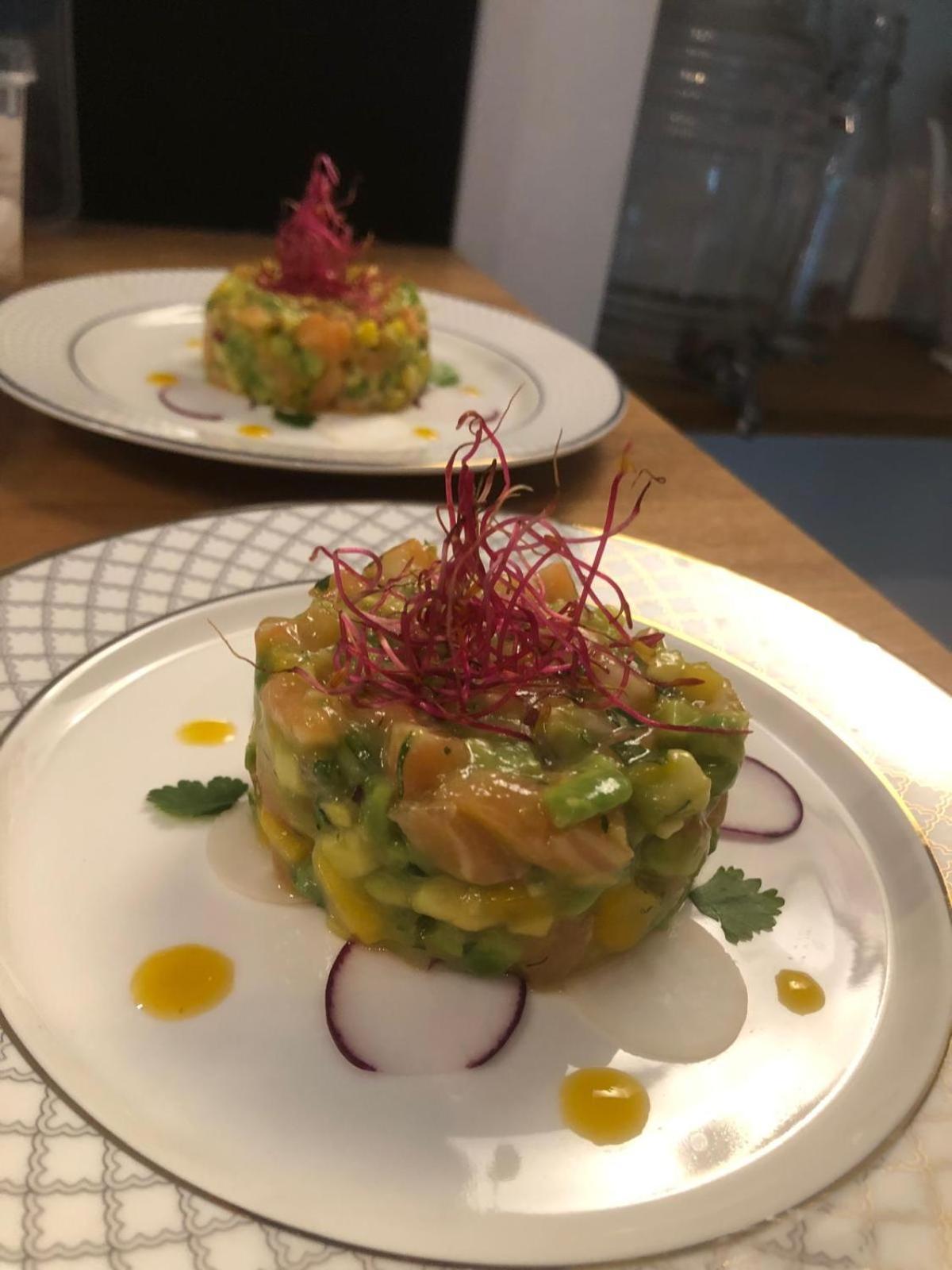 L'Auberge Du Ranc Saint Sebastien d'Aigrefeuille 外观 照片